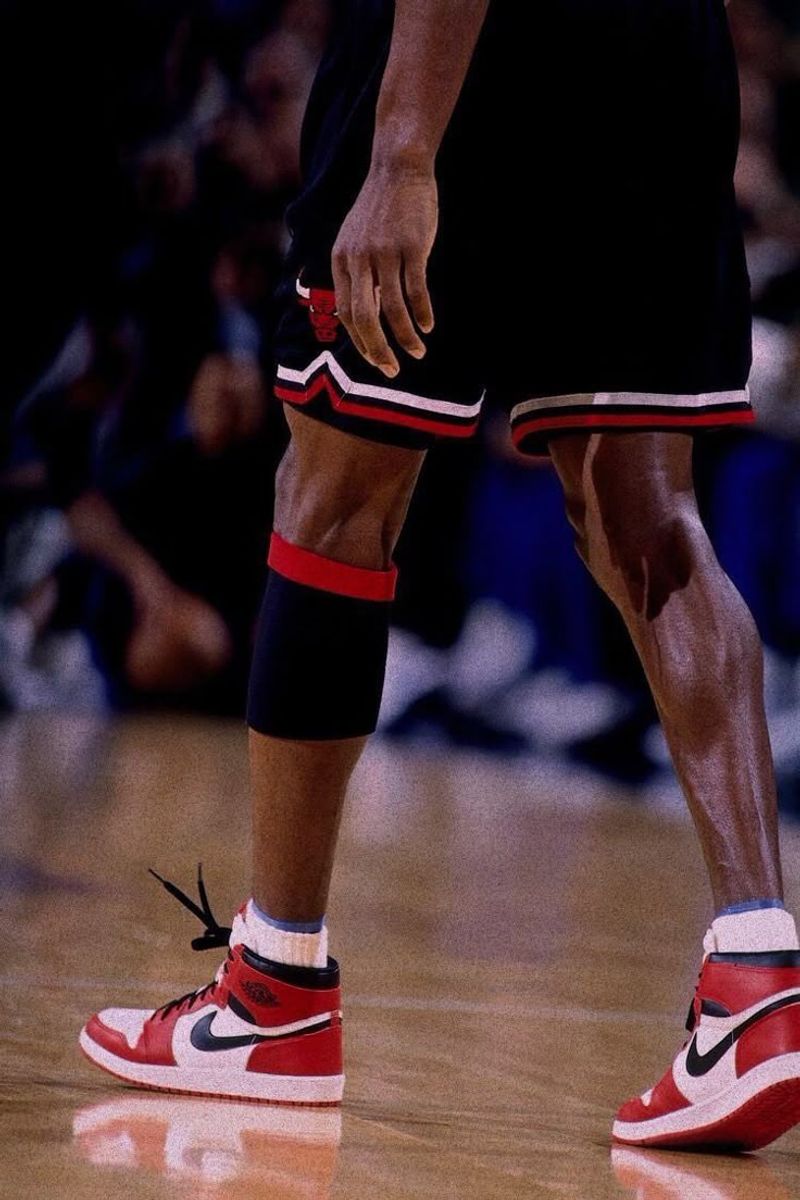 Michael Jordan