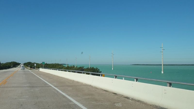 The Florida Keys 