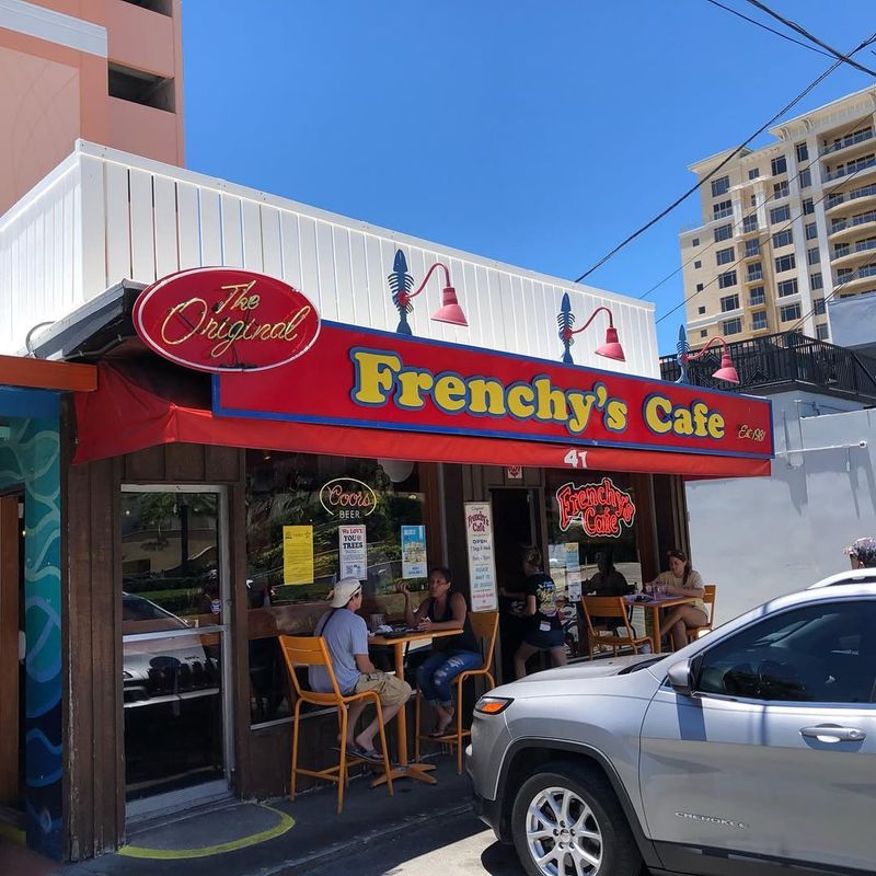 Frenchy's Original Café — Clearwater