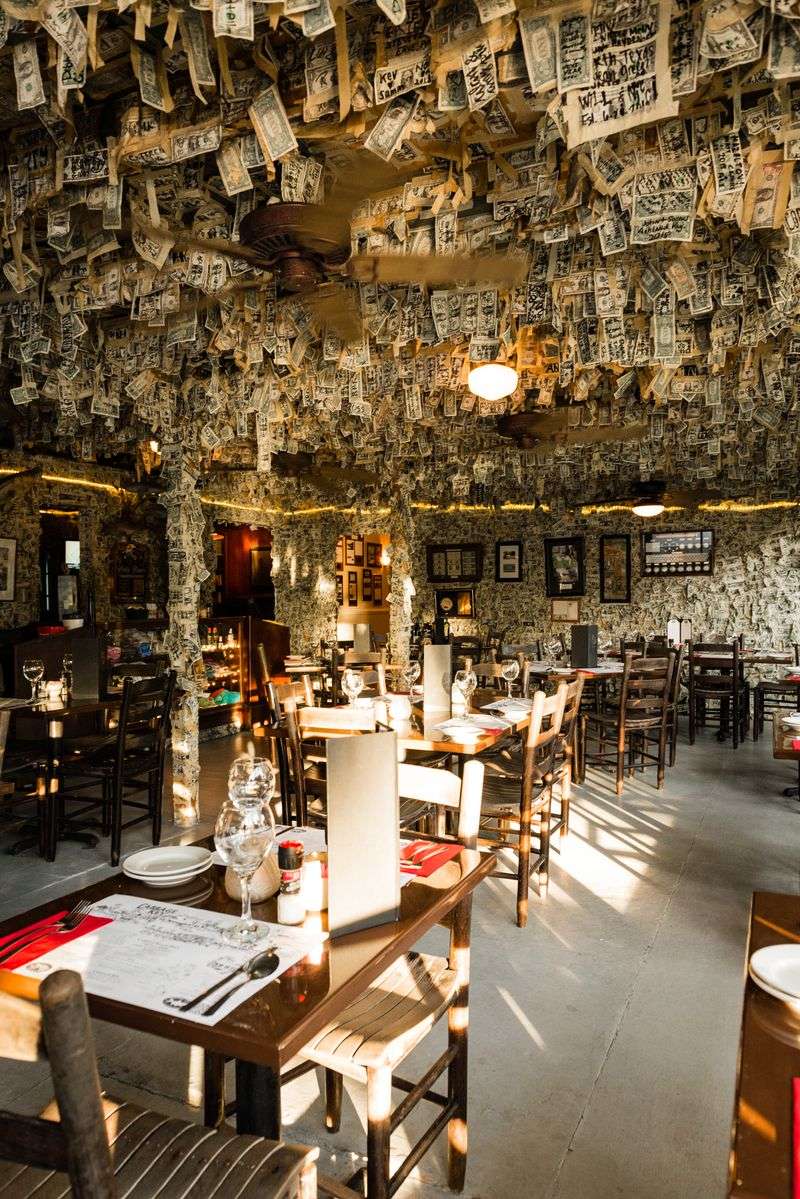 Cabbage Key Inn & Restaurant — Cabbage Key