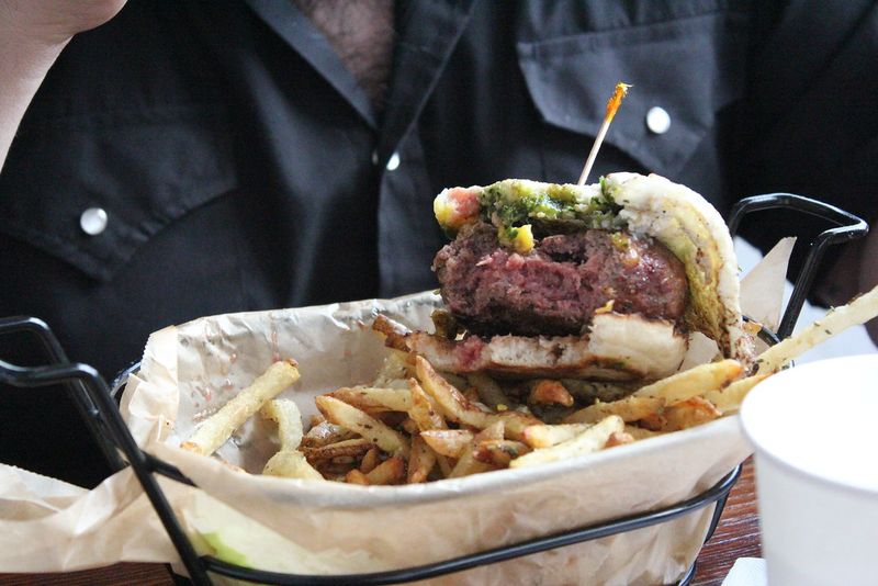 Diablo Burger, Flagstaff