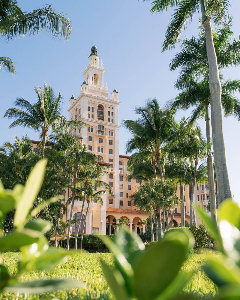 The Biltmore Hotel (Coral Gables, Miami)