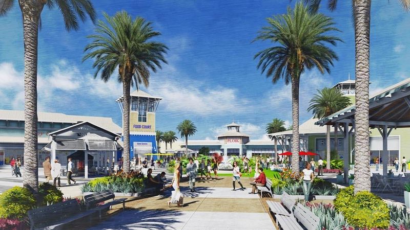Tampa Premium Outlets – Lutz, FL