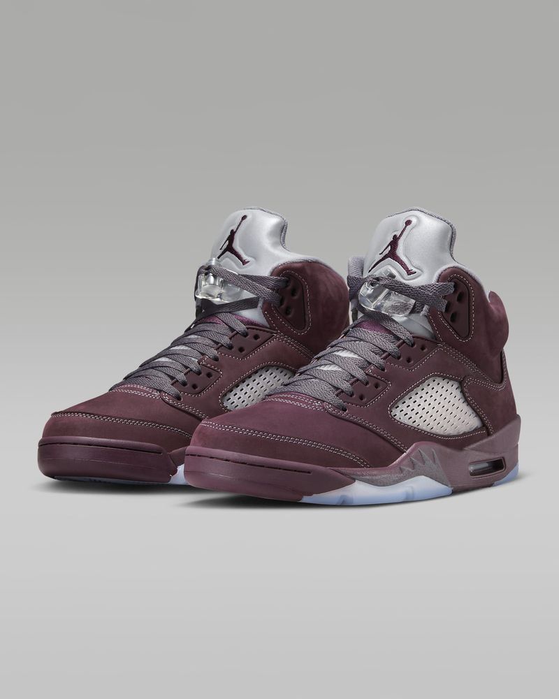 Air Jordan 5 Retro 'Burgundy'