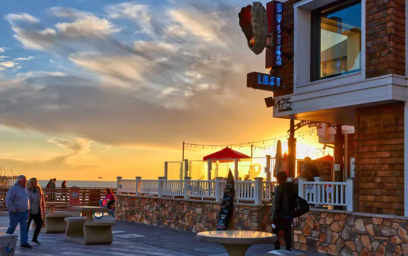 The Oyster Loft