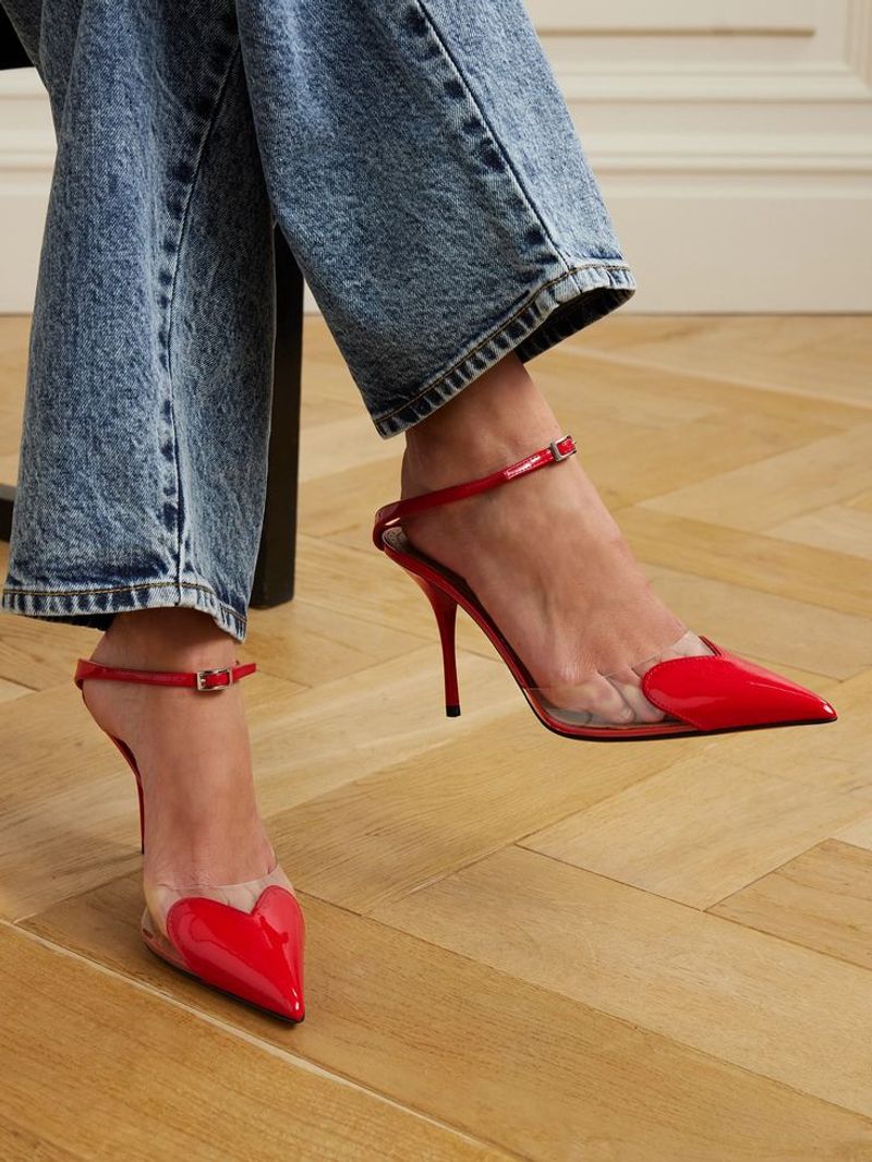 Red Heels