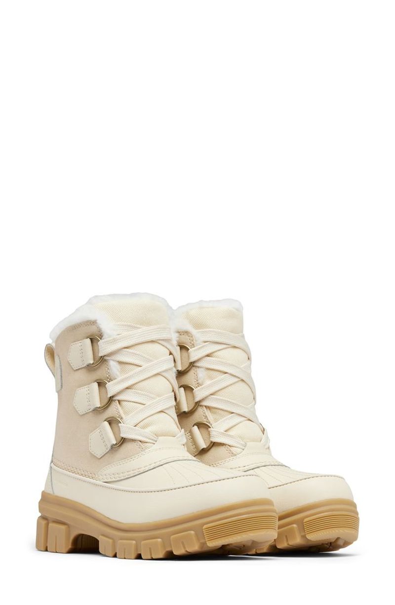 Sorel Tivoli V Women's Waterproof Boot