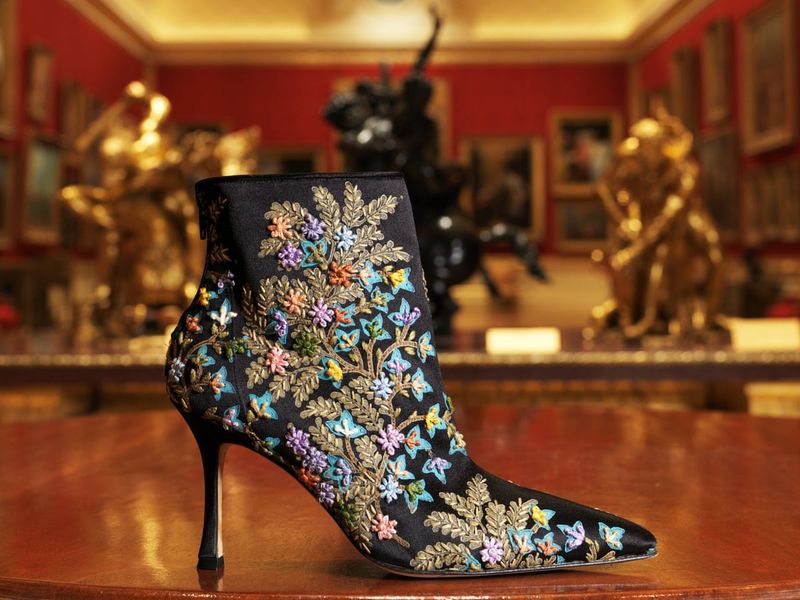 Bridging the gap between fashion and fine art