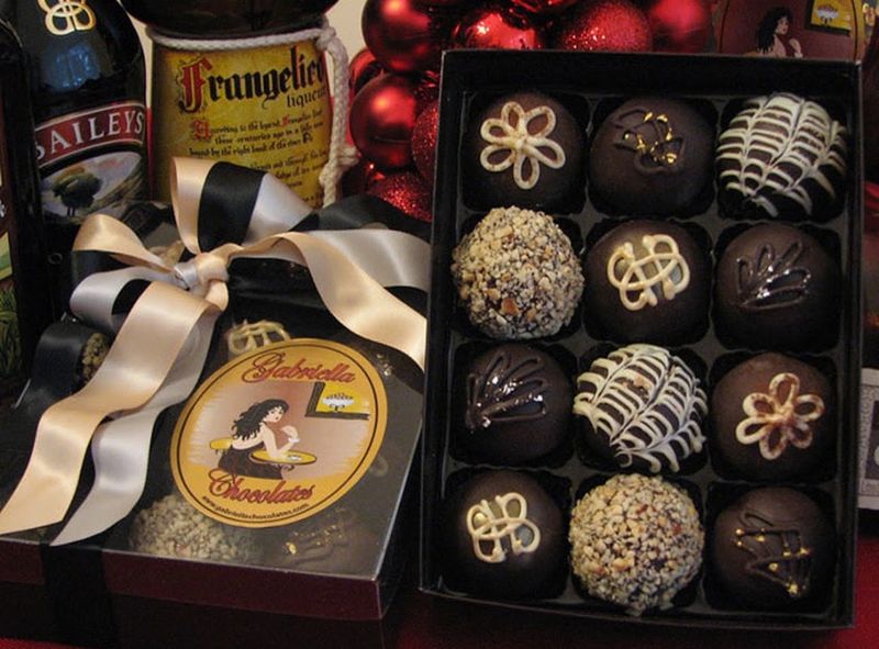 Gabriella Chocolates Confections — North Venice