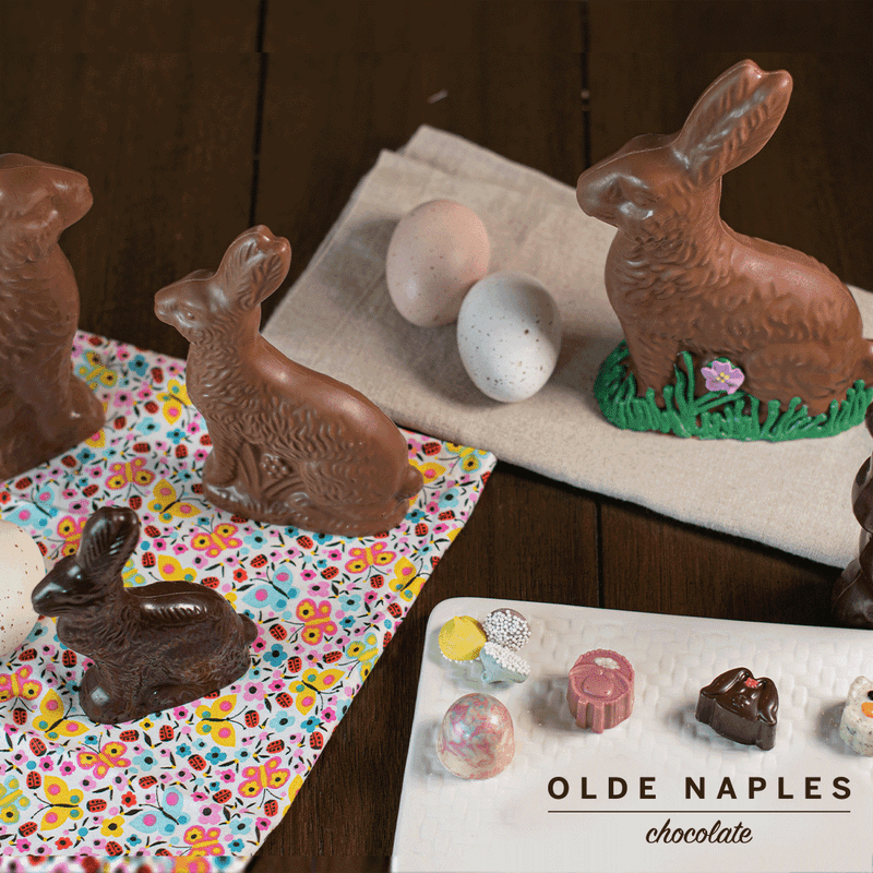 Olde Naples Chocolate — Bonita Springs
