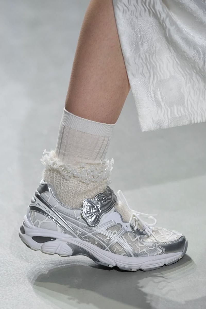 Cecilie Bahnsen x Asics Sneakers