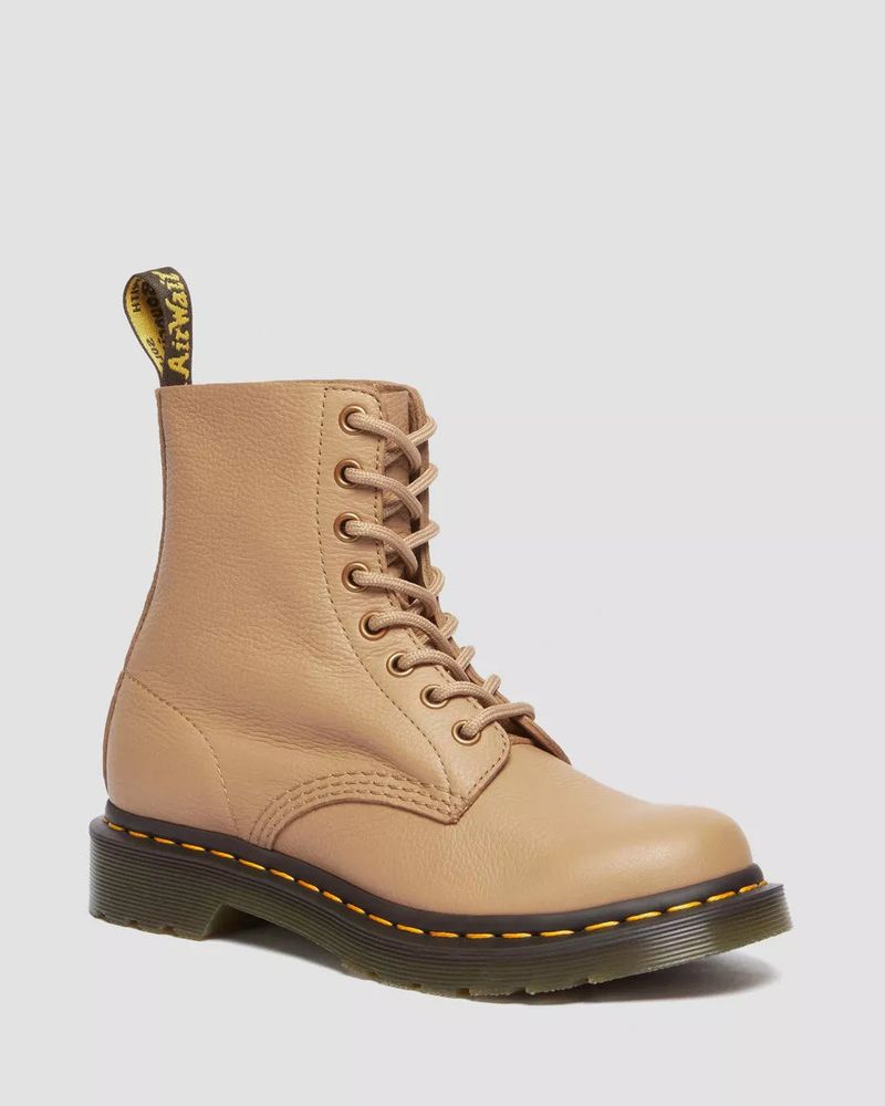 1460 Pascal Virginia Leather Boots