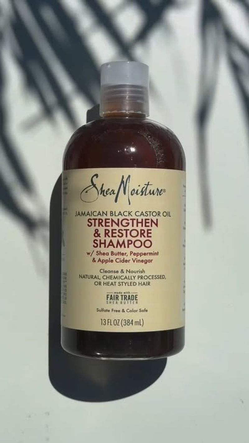 Jamaican Black Castor Oil by SheaMoisture