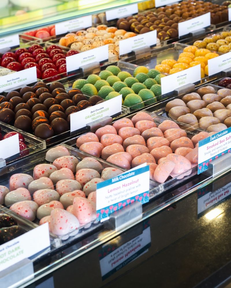 Norman Love Confections — Fort Myers