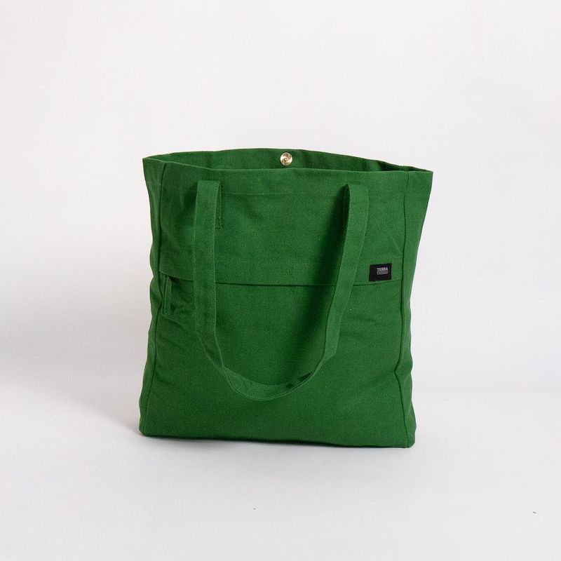 The Sustainable Canvas Bag