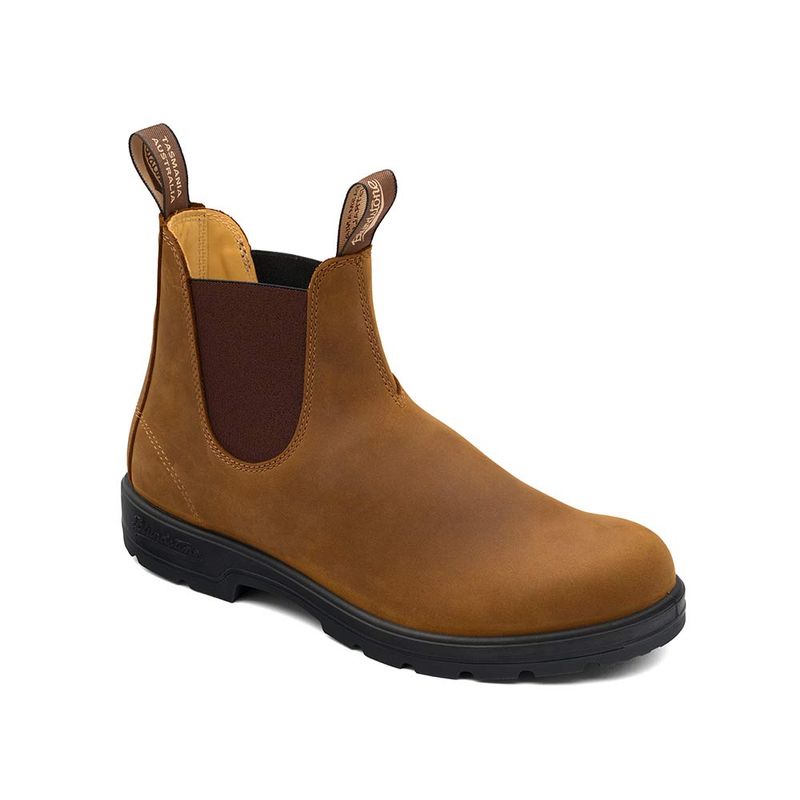 Classic Chelsea Boots