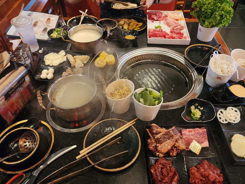 Hong BBQ & Hot Pot Fowler — Tampa, FL