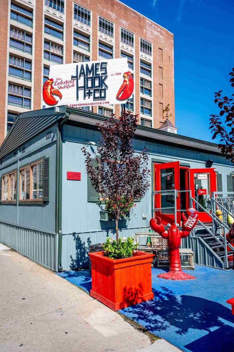 James Hook & Co