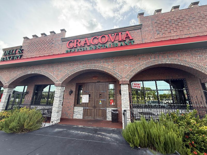 Cracovia Polish Restaurant – Deli & Bakery — Spring Hill, FL