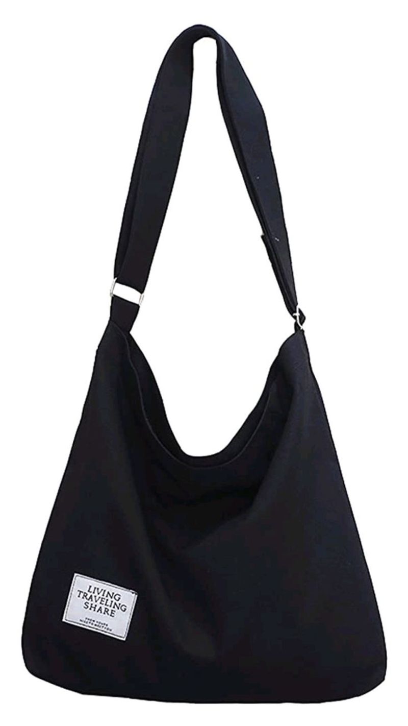 Casual Canvas Tote