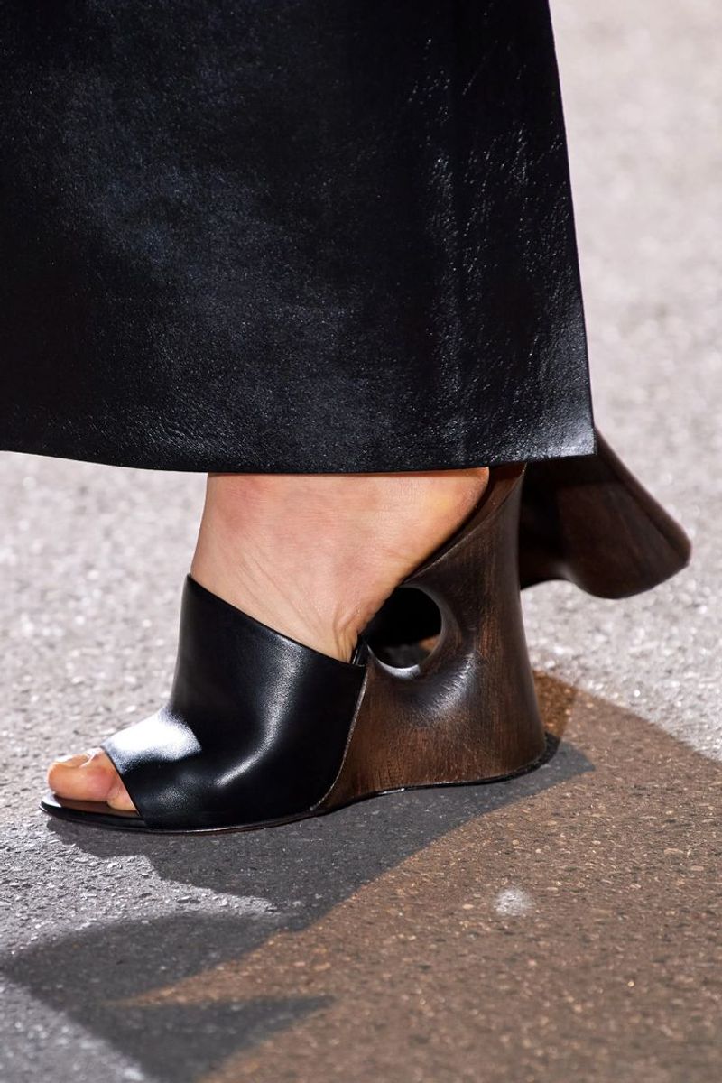 Step Into 2025 with These 7 Major Heel Trends, from Pistachio Tones to Ultra-Pointy Toes