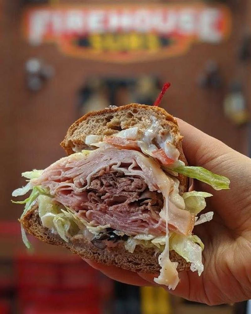 Firehouse Subs
