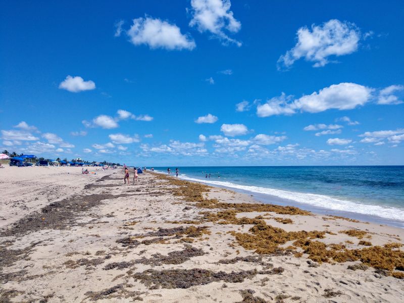 Delray Municipal Beach