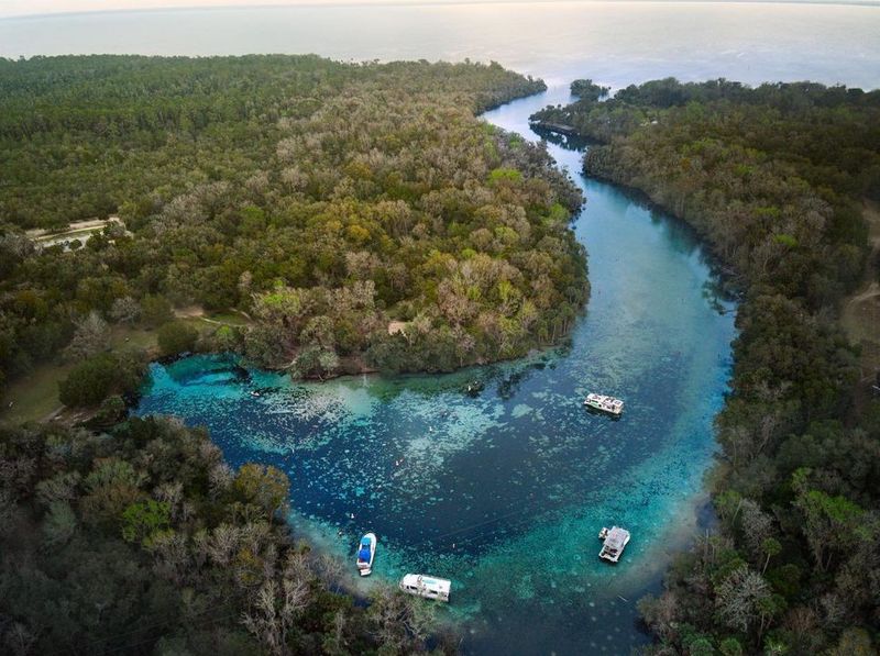 Lake George – St. Johns River Area