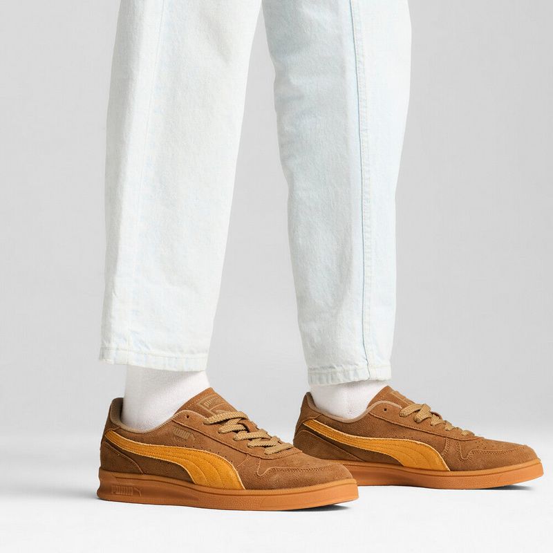 Puma Super Team Suede Unisex Sneakers