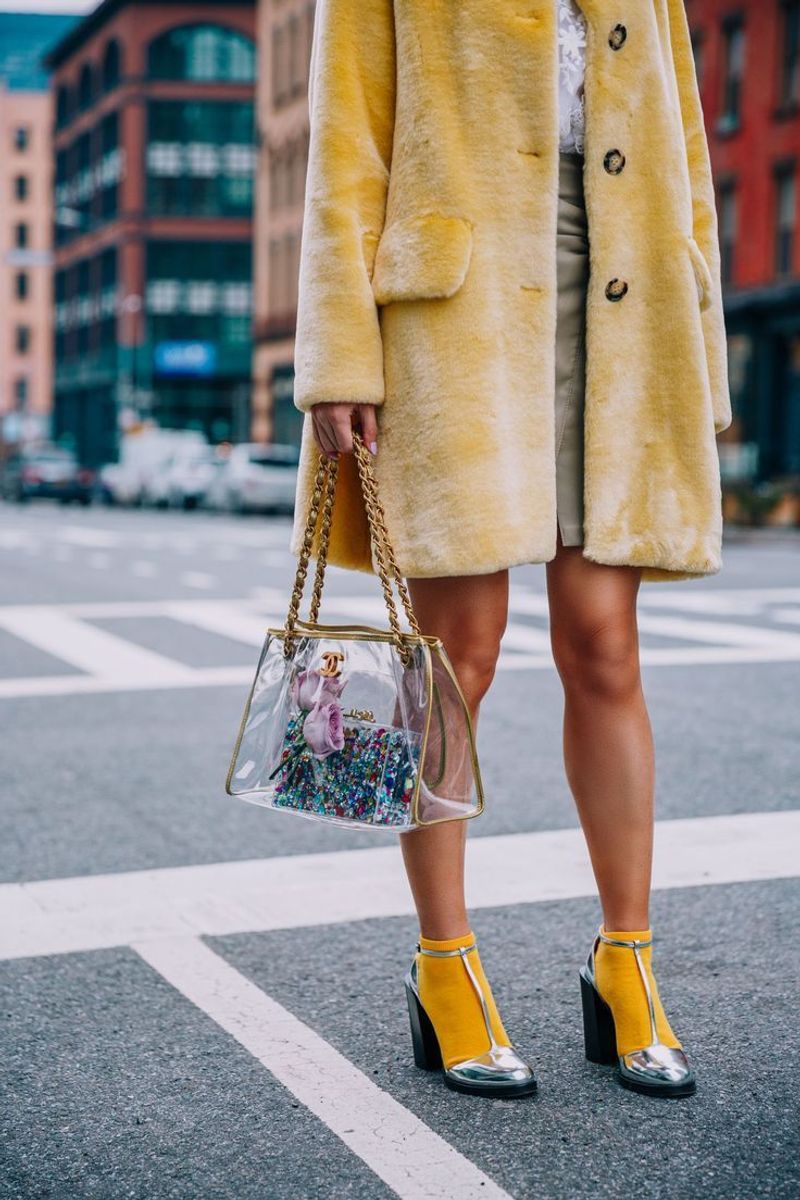 You Get More Wear Out of Your Heels