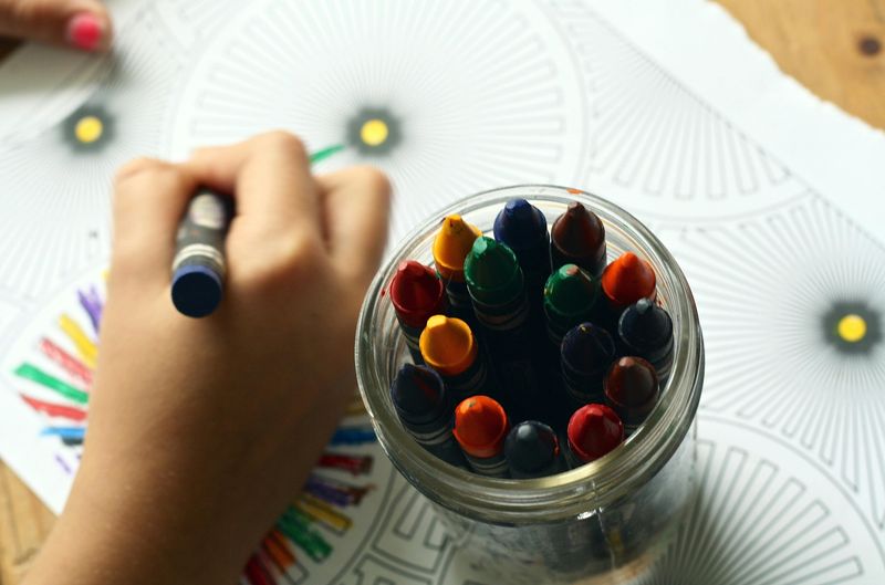 Encourage Journaling or Drawing