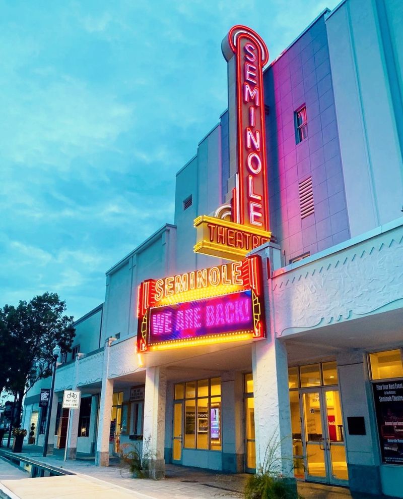 Seminole Theatre – Homestead