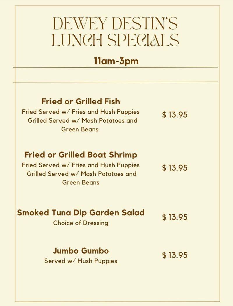 Affordable Pricing for Quality Seafood