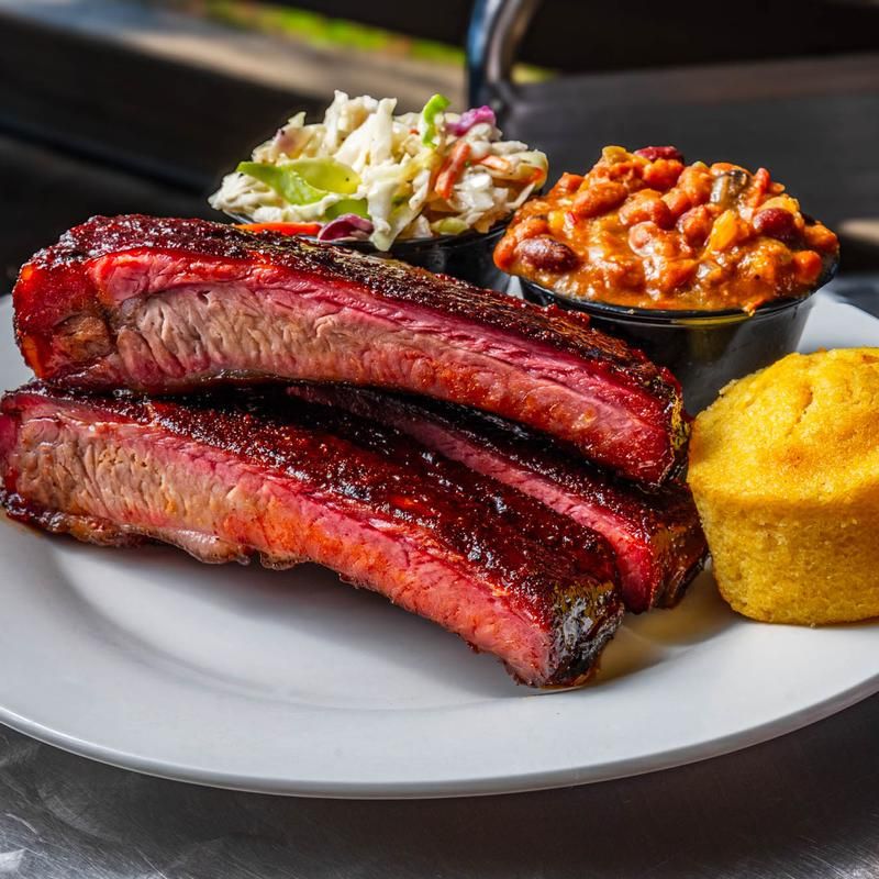 Captain's BBQ, Palm Coast