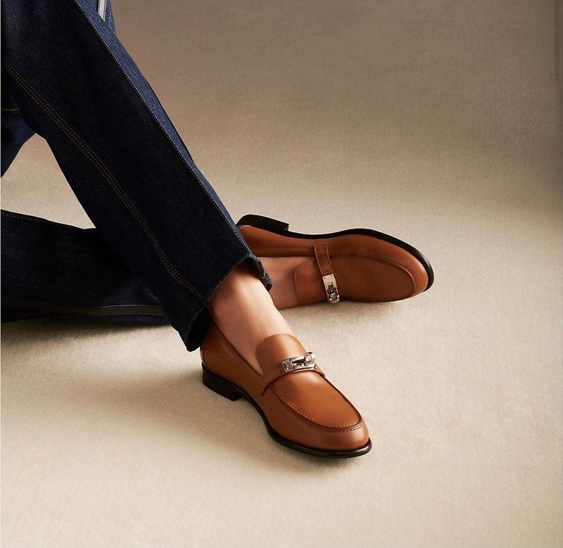 Hermès Destin Loafers