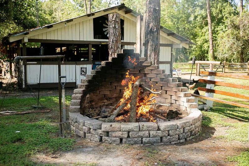 Peaceful Surroundings Perfect for Digital Detox