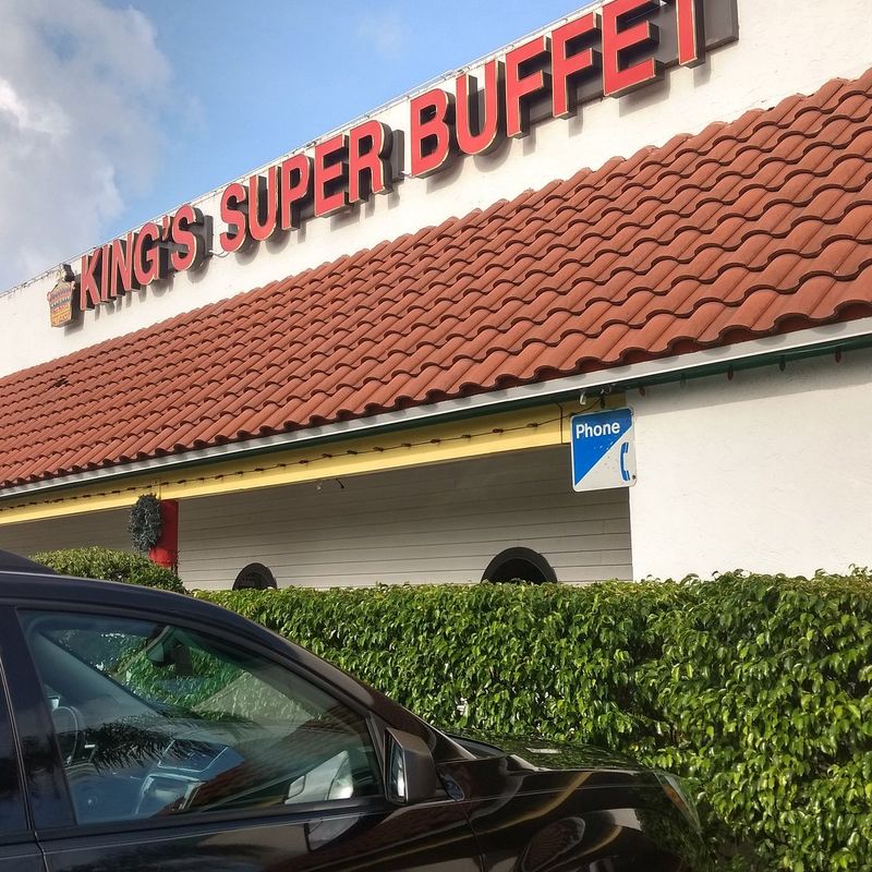 Kings Super Buffet, Lauderhill