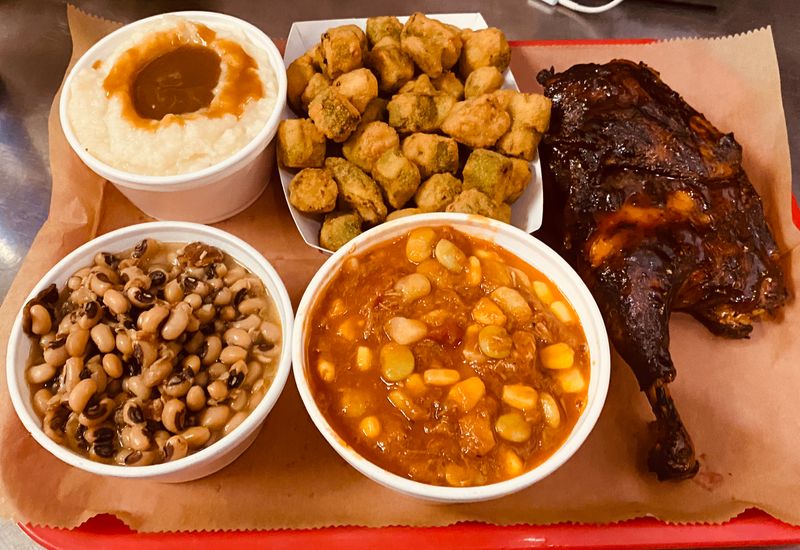 Dixie Pig, Oakland Park