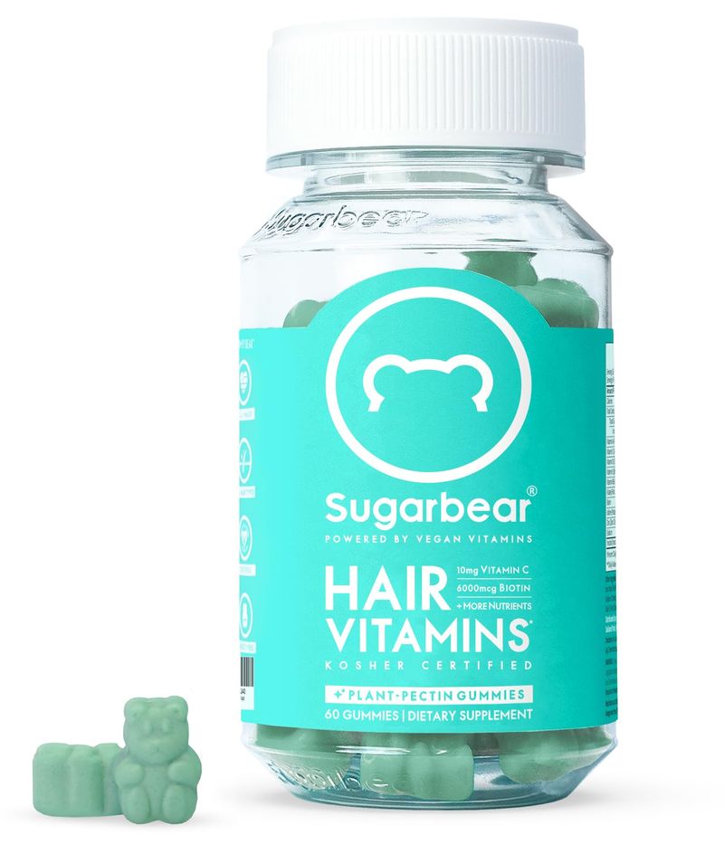 SugarBearHair Vitamins