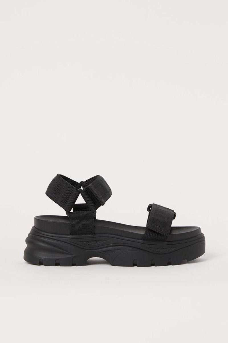 Platform Sandals