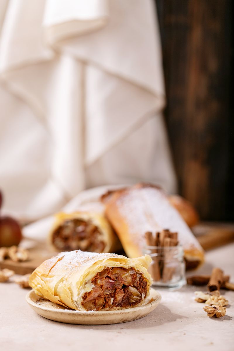 Apple Strudel