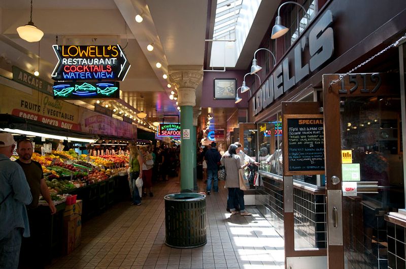 Lowell's Restaurant