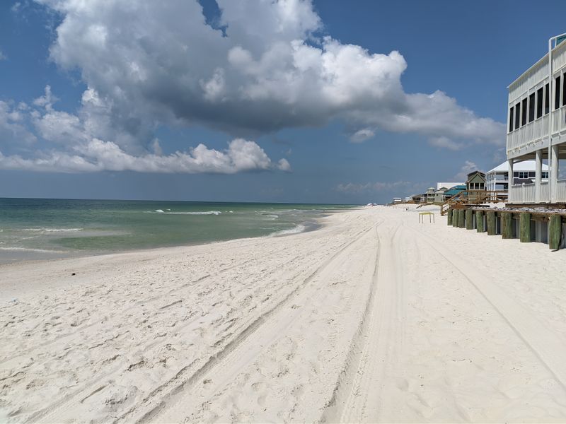 Cape San Blas – ~20 miles