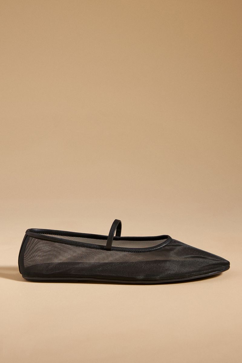 Jeffrey Campbell Women's Swan-Lake Ballet Flats
