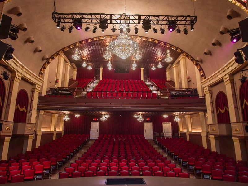 Historic Cocoa Village Playhouse – Cocoa