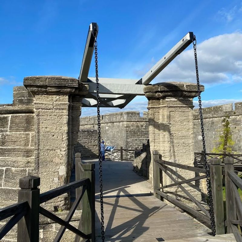 The Coquina Stone's Memory