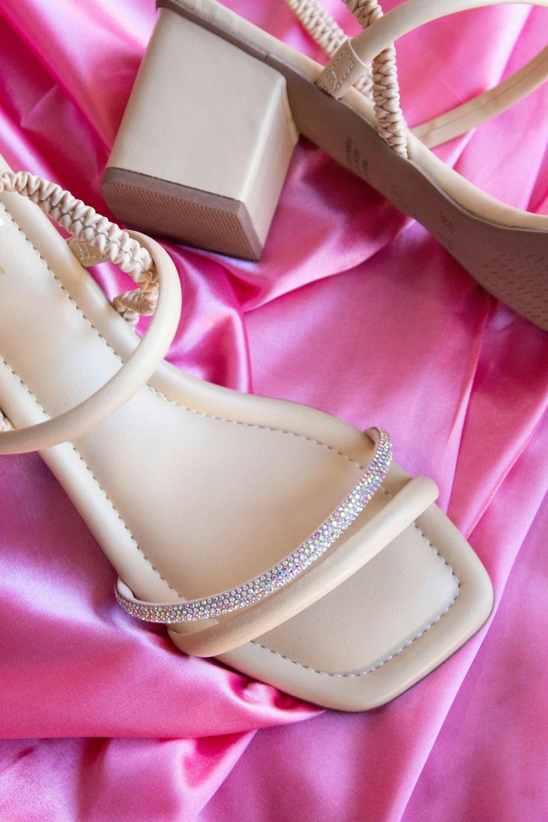 Low-Block Heels