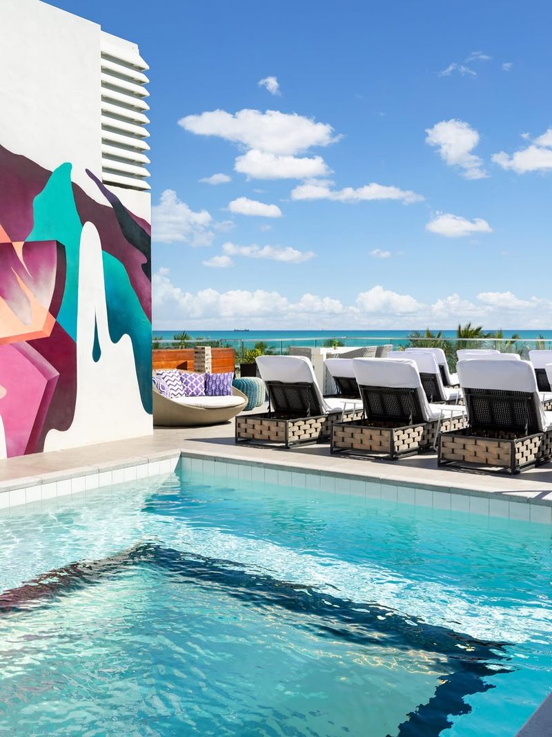 Park Central South Beach – Miami Beach, FL