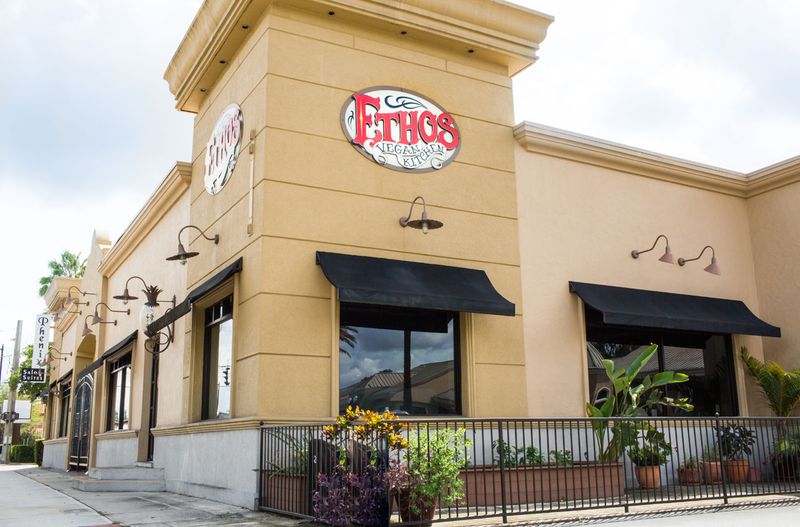 Ethos Vegan Kitchen (Winter Park)