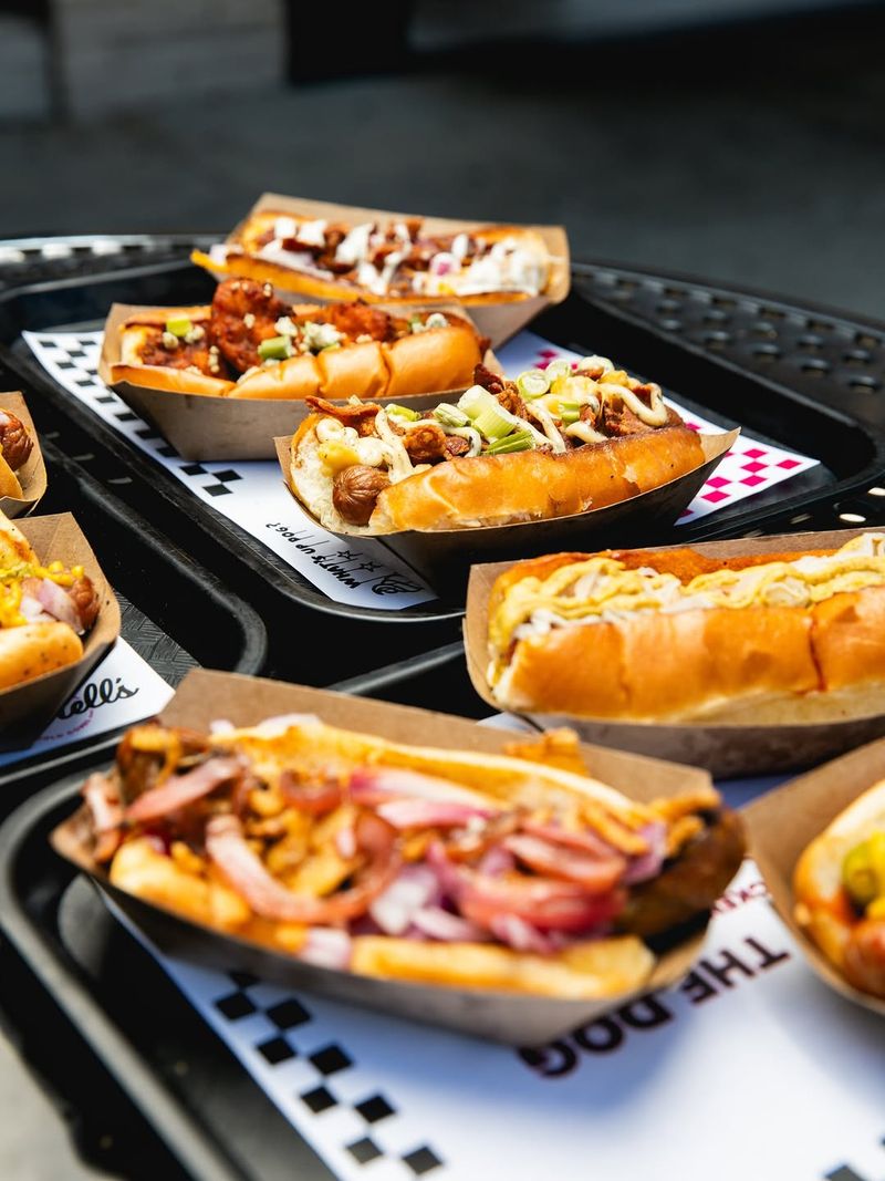 Harrell's Hot Dogs + Cold Cones - Winter Garden, FL